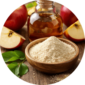 Organic Apple
